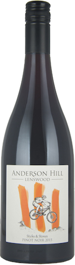 Anderson Hill 2015 Sticks Stones Pinot Noir | Halliday Wine Companion
